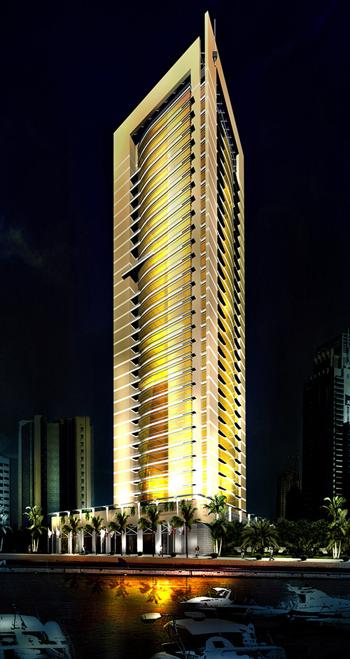 tower